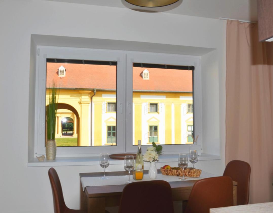 Apartmany U Polanskych Lednice Exterior foto